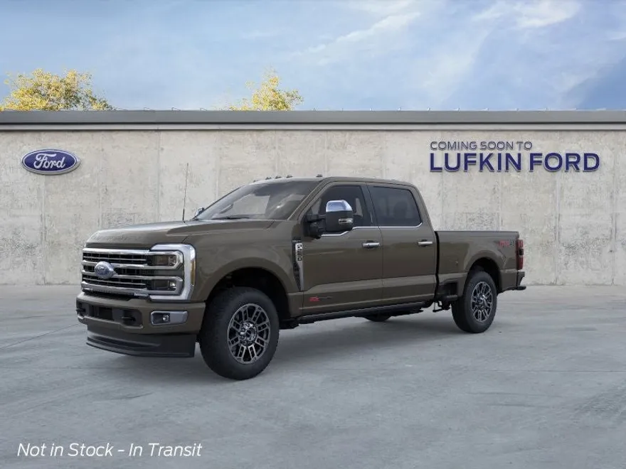 2026 Ford F-250 photo 1