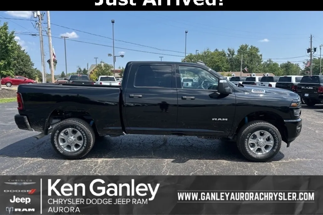 2025 Ram 2500 Big Horn photo 1
