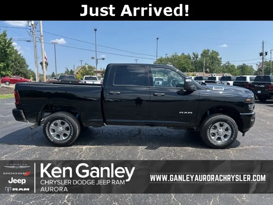 2025 Ram 2500 Big Horn photo 1