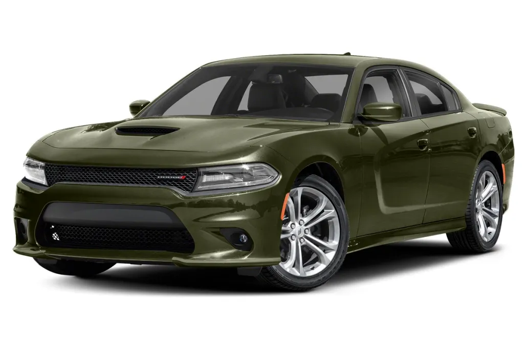 2021 Dodge Charger GT photo 1