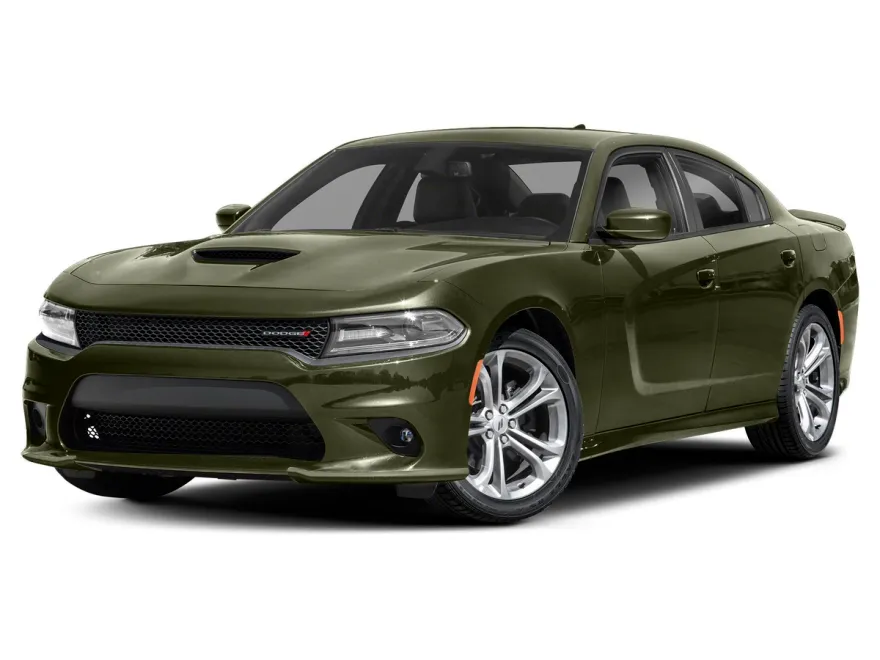 2021 Dodge Charger GT photo 1