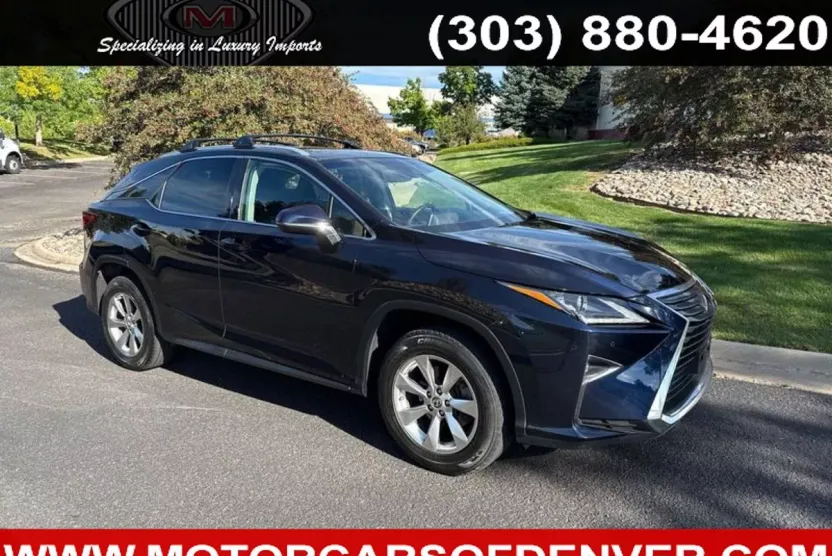 2019 Lexus RX 350 photo 1