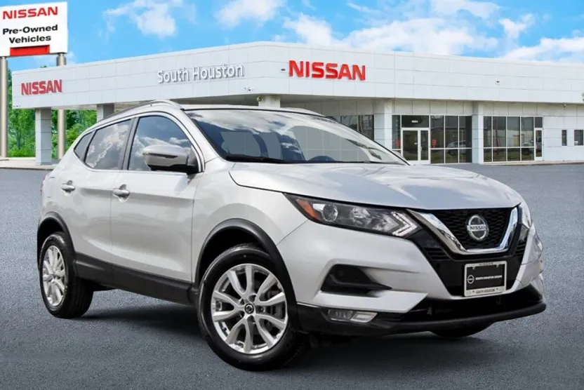 2021 Nissan Rogue Sport SV photo 1