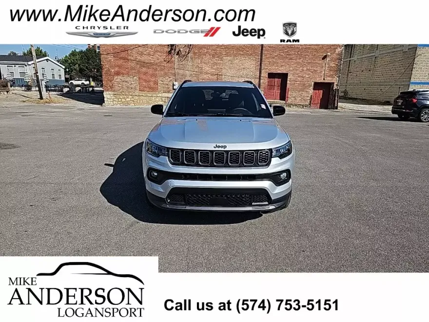 2025 Jeep Compass Latitude Altitude Special Edition photo 1