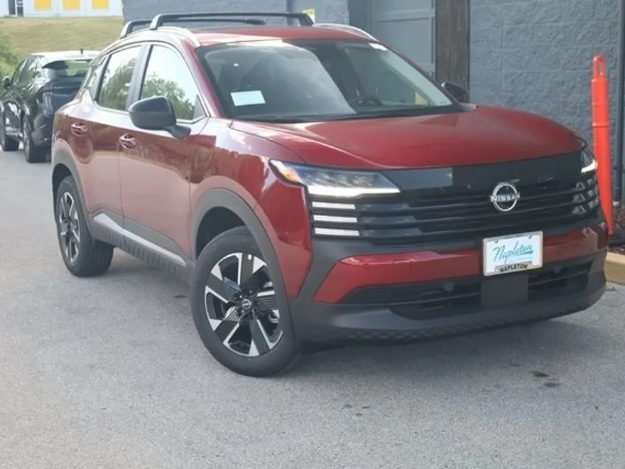 2026 Nissan Kicks SV photo 1