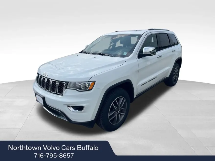 2022 Jeep Cherokee Limited photo 1
