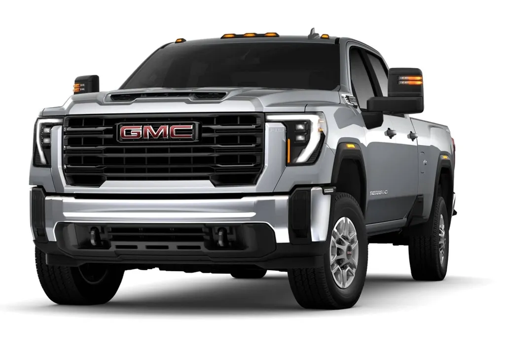 2026 Gmc Sierra 2500 HD Pro photo 1