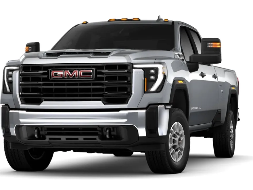 2026 Gmc Sierra 2500 HD Pro photo 1