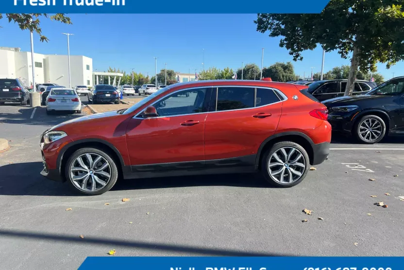 2018 Bmw X2 xDrive28i photo 1