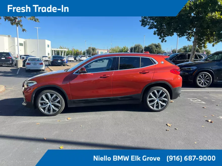 2018 Bmw X2 xDrive28i photo 1