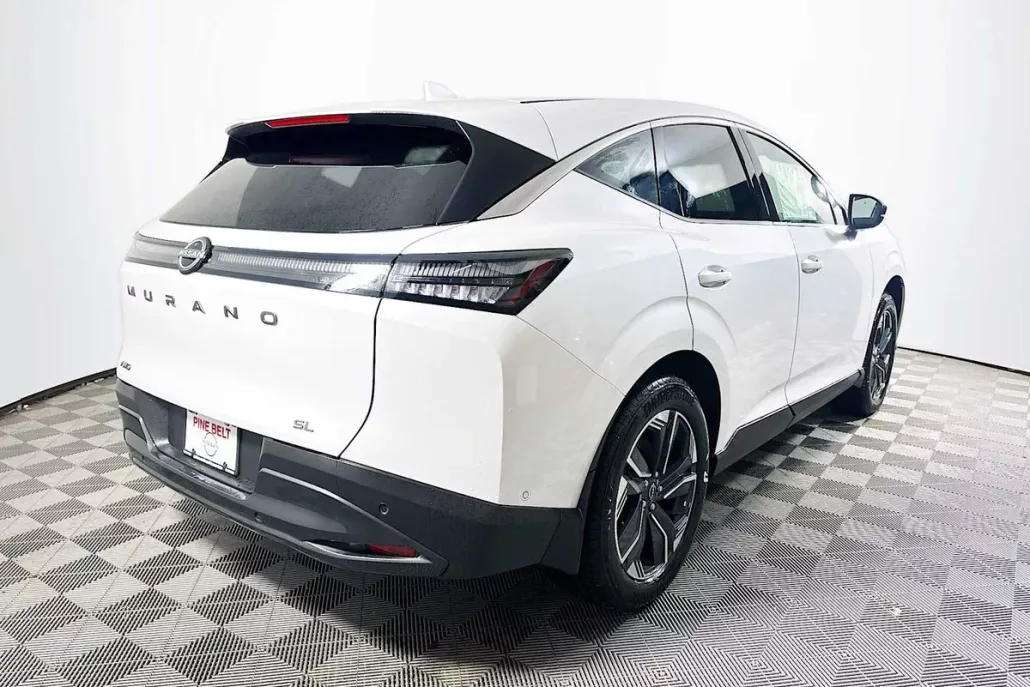 2025 Nissan Murano SL photo 1