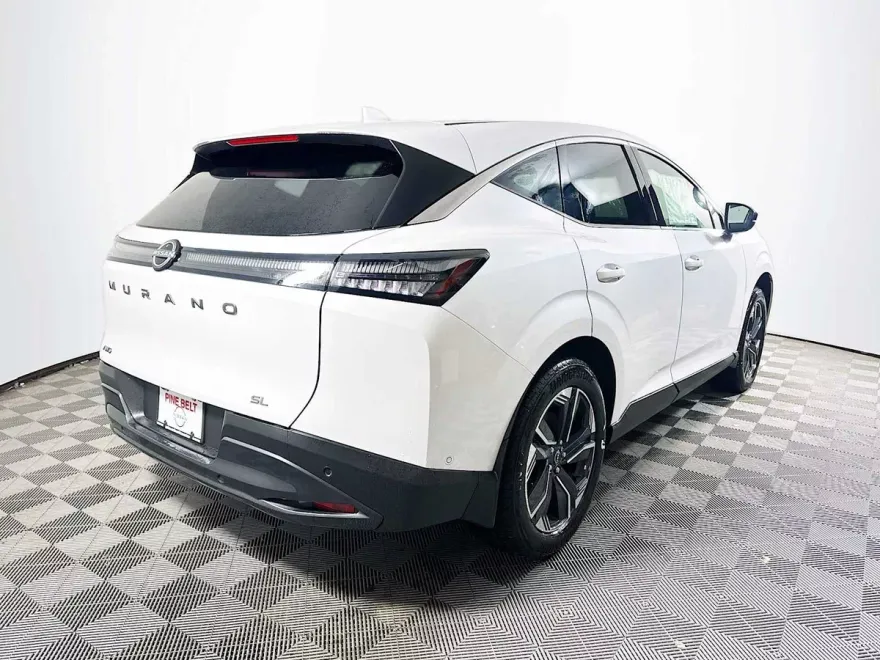 2025 Nissan Murano SL photo 1