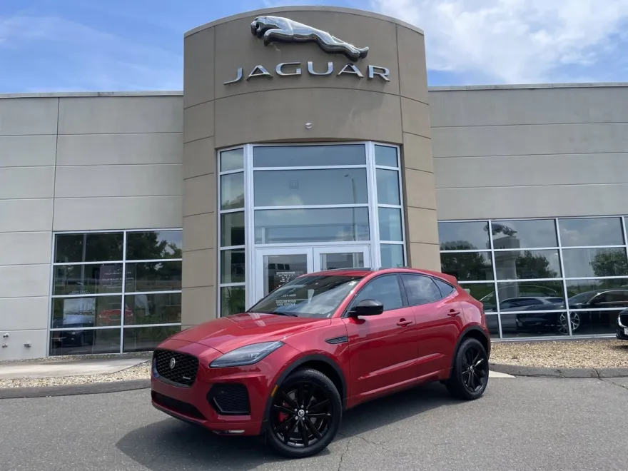 2024 Jaguar E-PACE R-Dynamic photo 1