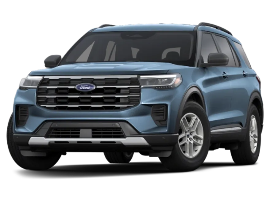 2025 Ford Explorer photo 1