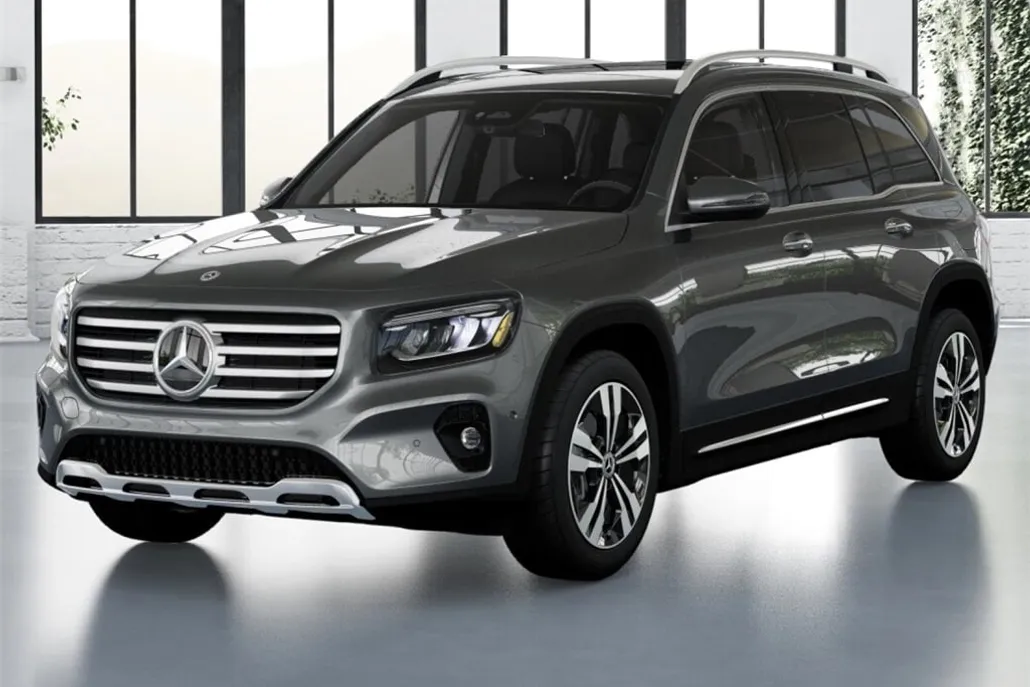 2026 Mercedes Benz GLB 250 4MATIC photo 1