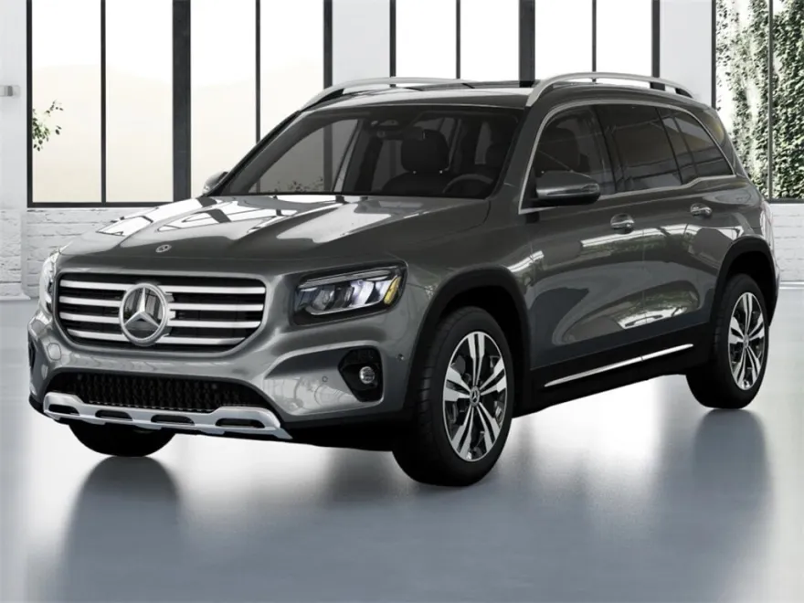 2026 Mercedes Benz GLB 250 4MATIC photo 1