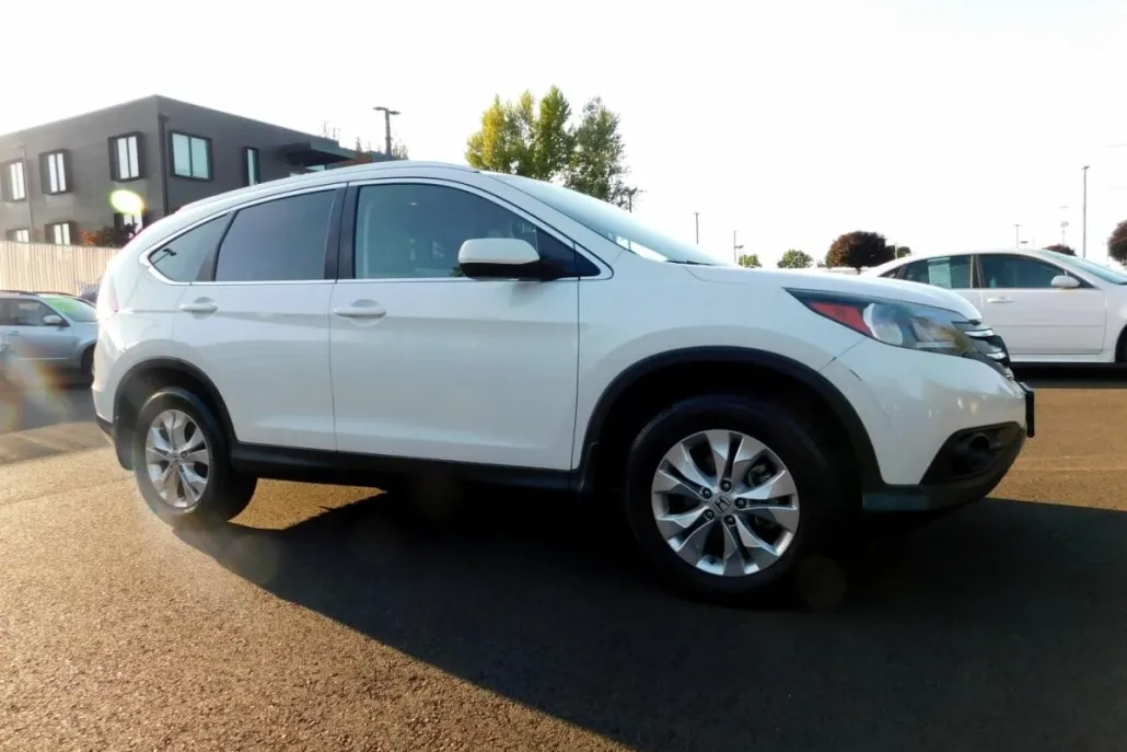 2014 Honda CR-V EX-L Sport photo 1