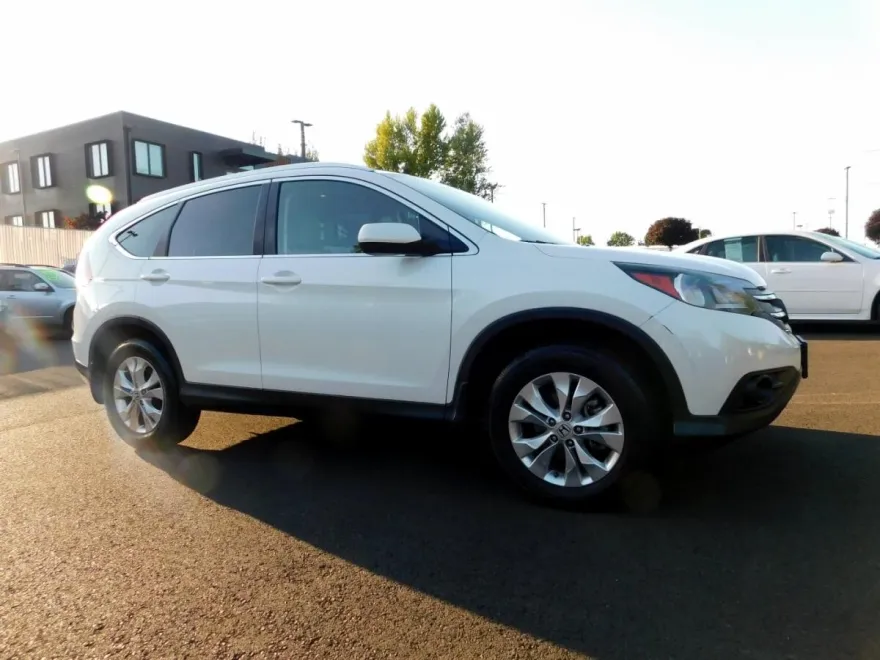2014 Honda CR-V EX-L Sport photo 1