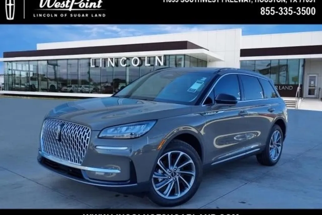 2025 Lincoln Corsair Premiere photo 1