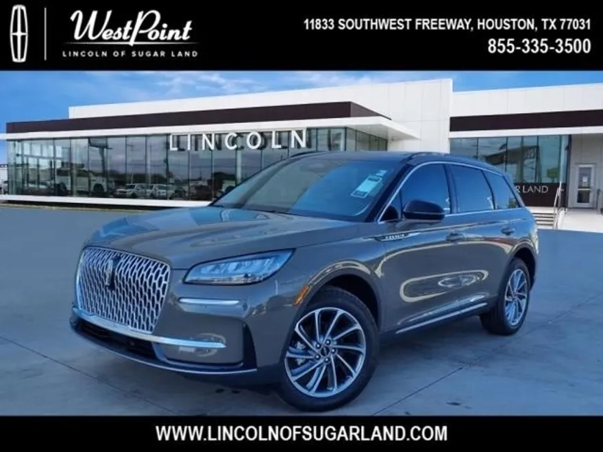 2025 Lincoln Corsair Premiere photo 1