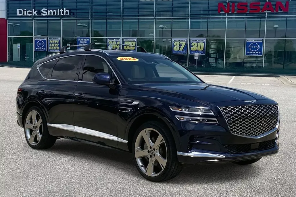 2024 Genesis GV80 3.5T photo 1