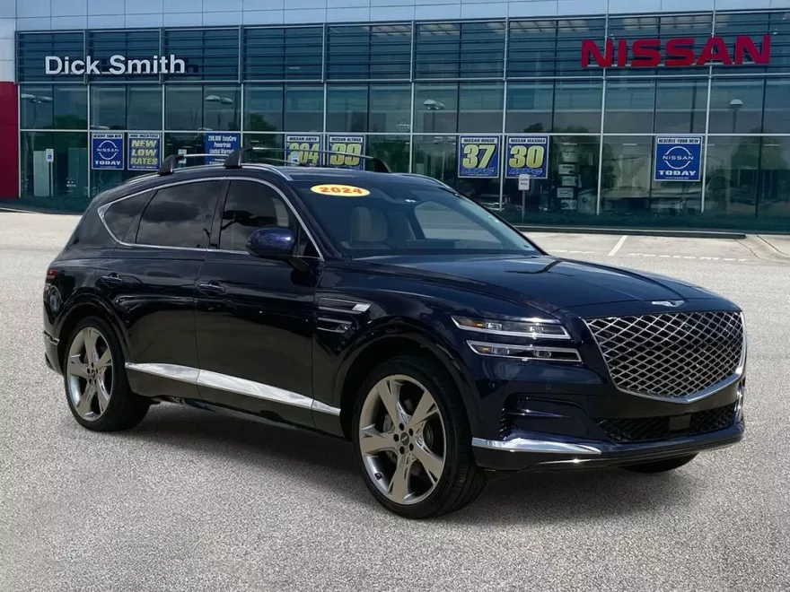 2024 Genesis GV80 3.5T photo 1