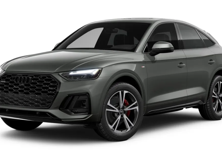 2025 Audi Q5 Sportback 45 S line Premium photo 1
