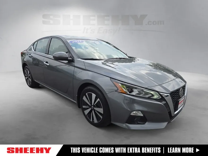 2022 Nissan Altima 2.5 SL photo 1