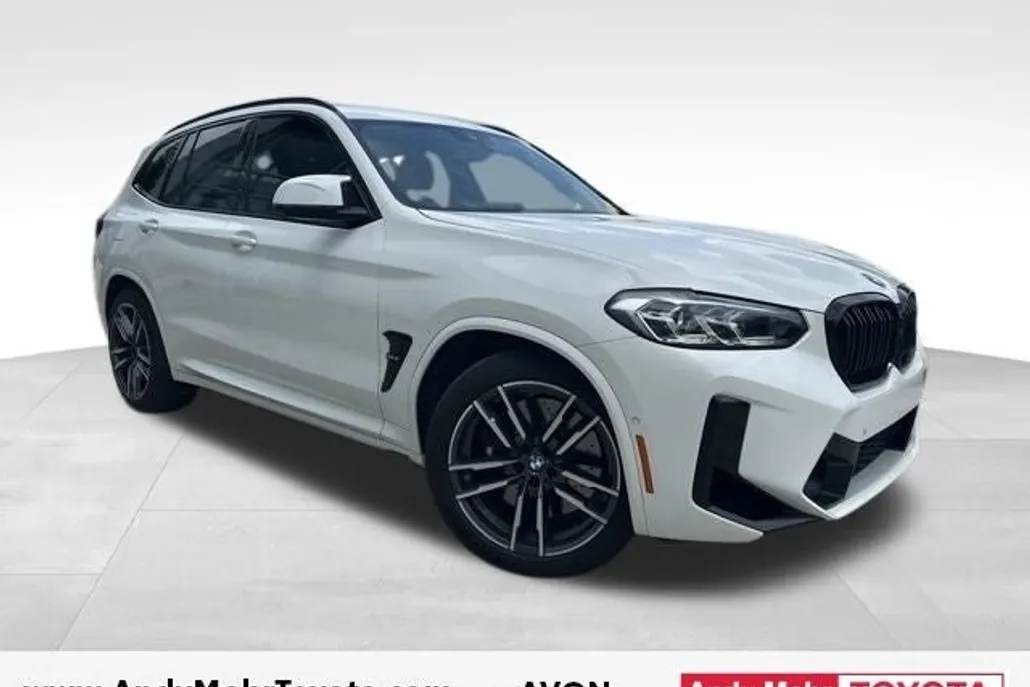 2022 Bmw X3 photo 1