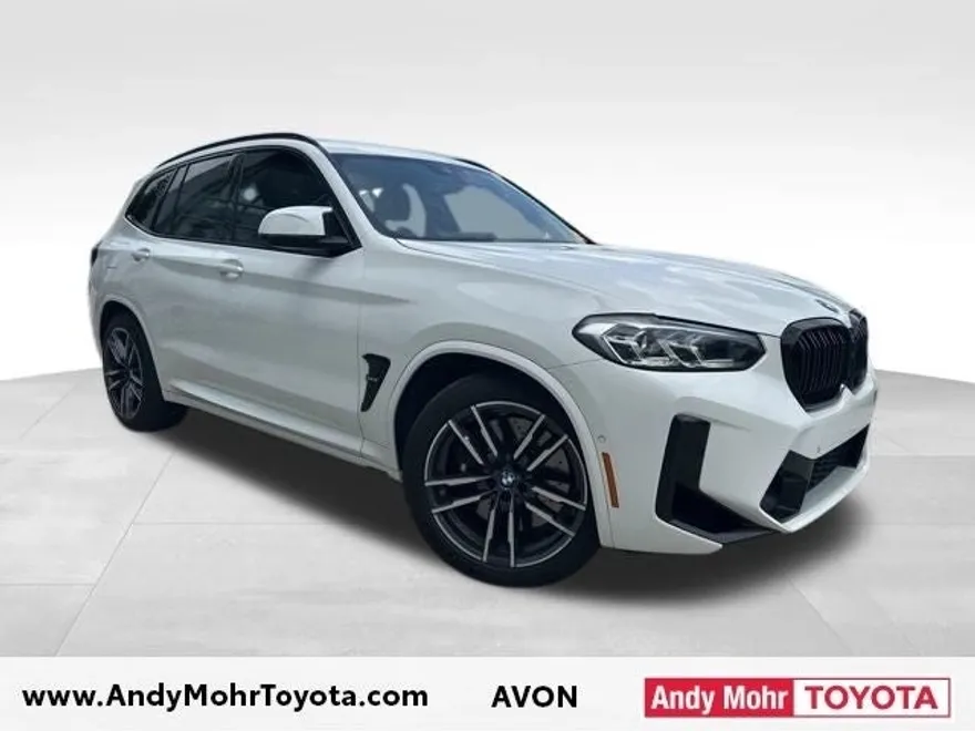2022 Bmw X3 photo 1