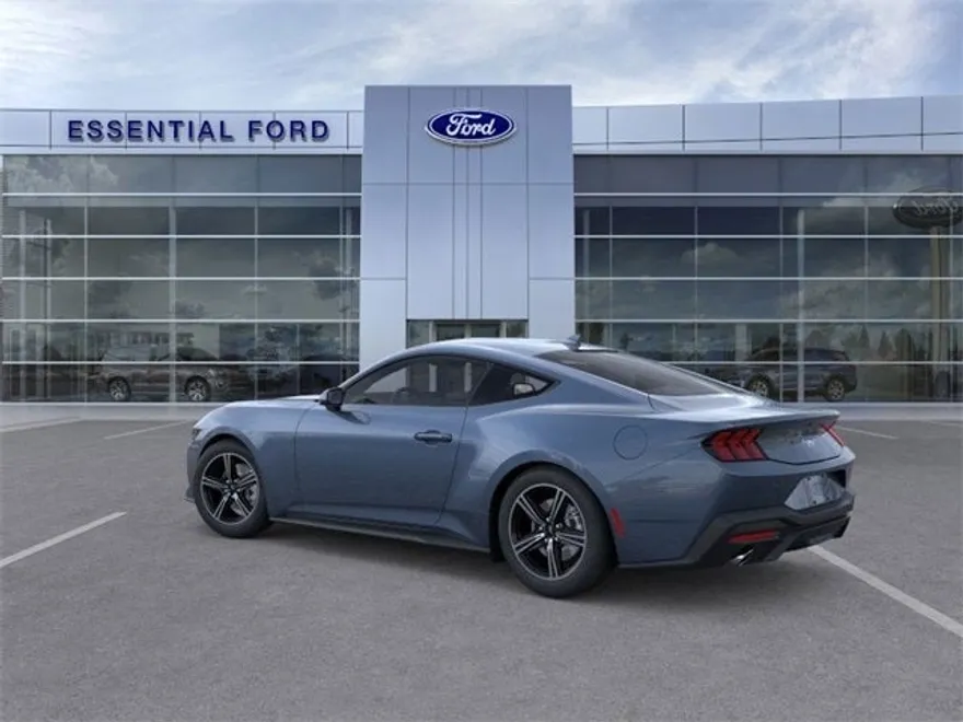 2025 Ford Mustang EcoBoost photo 1
