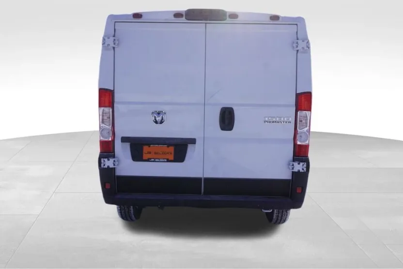 2025 Ram ProMaster 1500 Tradesman photo 1