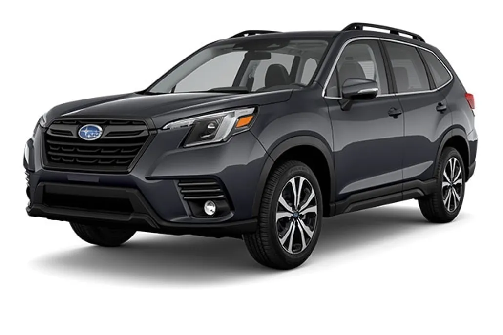 2023 Subaru Forester Limited photo 1