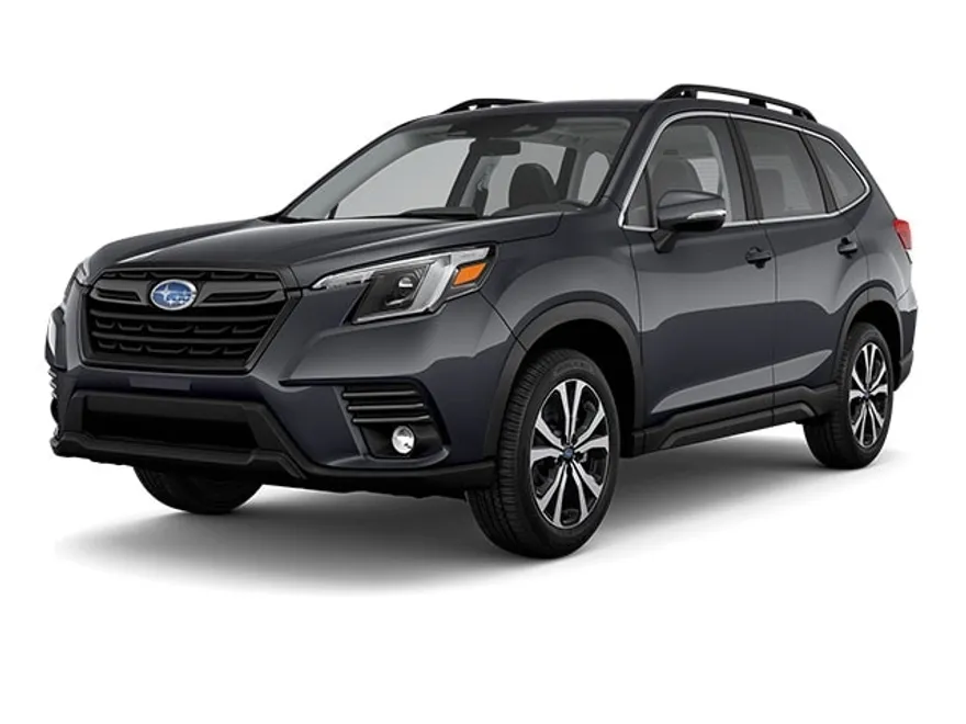 2023 Subaru Forester Limited photo 1