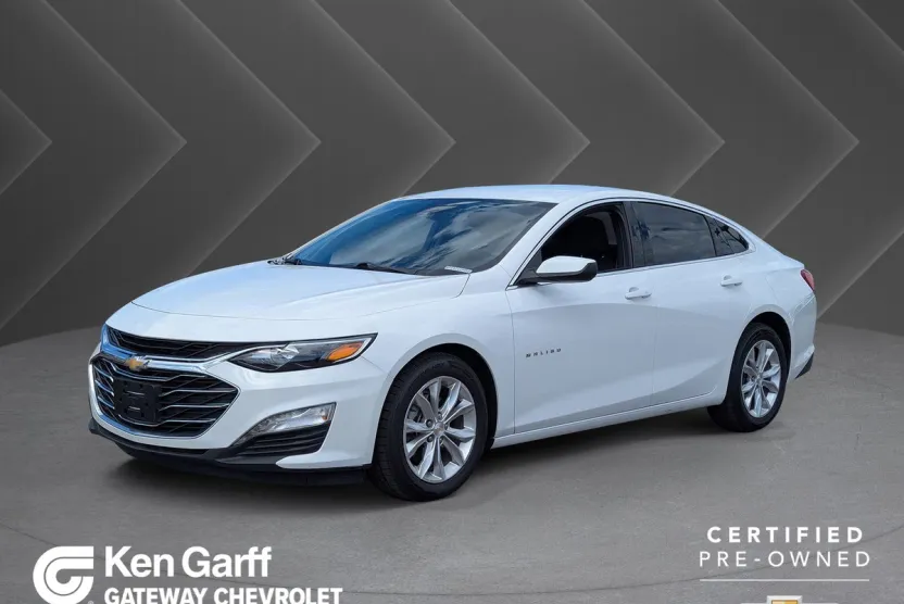 2024 Chevrolet Malibu 1LT photo 1