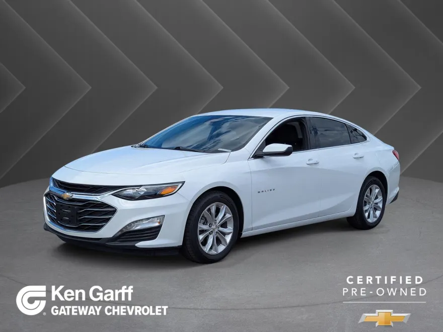 2024 Chevrolet Malibu 1LT photo 1