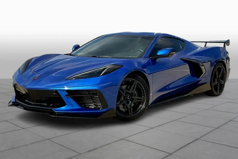 2022 Chevrolet Corvette 2LT photo 1
