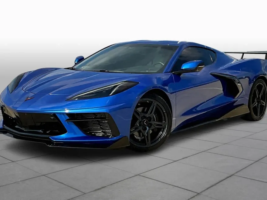 2022 Chevrolet Corvette 2LT photo 1