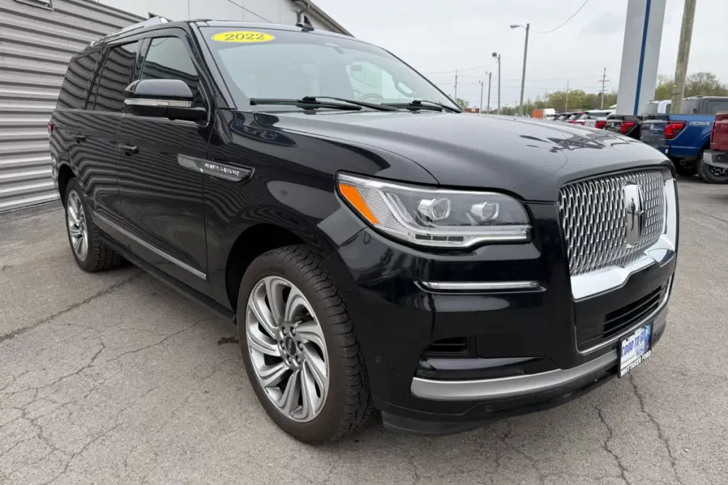 2022 Lincoln Navigator Reserve photo 1