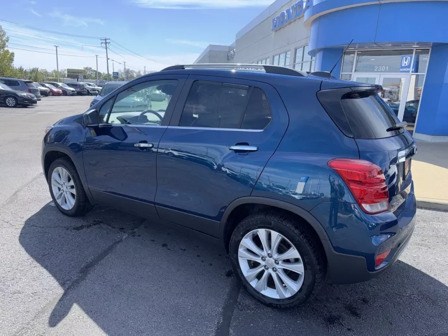 2020 Chevrolet Trax Premier photo 1