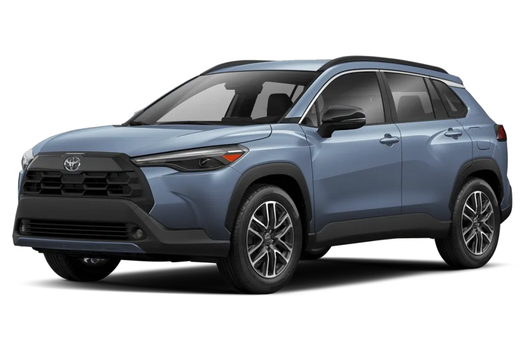 2026 Toyota Corolla Cross XLE photo 1