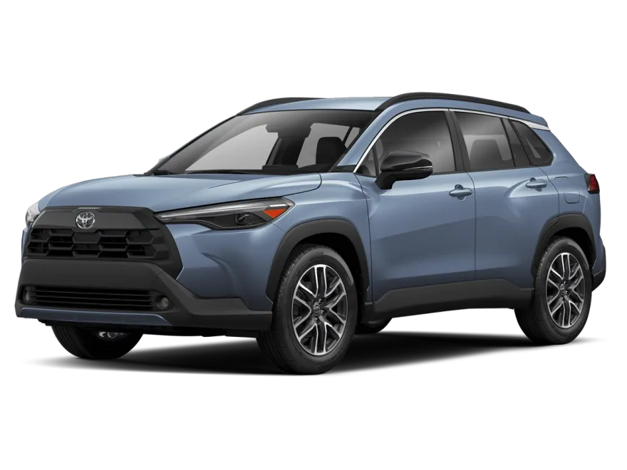 2026 Toyota Corolla Cross XLE photo 1