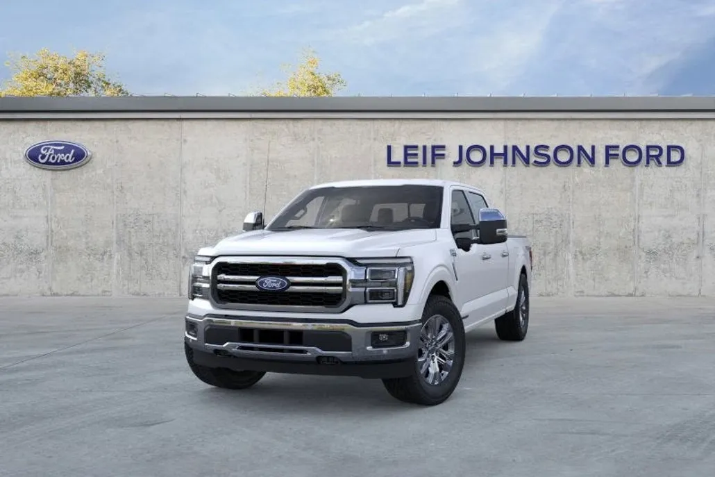 2025 Ford F-150 Lariat photo 1