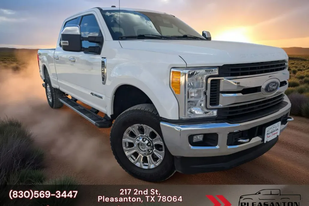 2017 Ford F-250 photo 1