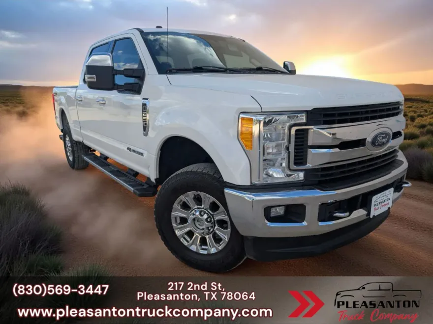 2017 Ford F-250 photo 1