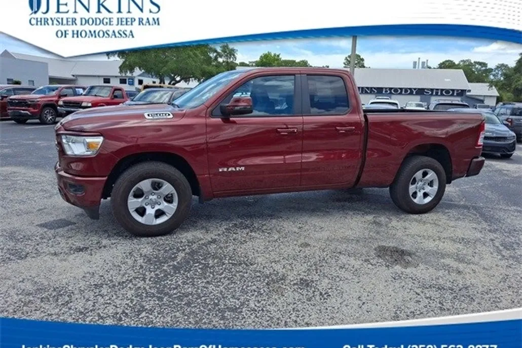 2023 Ram 1500 Big Horn Lone Star photo 1