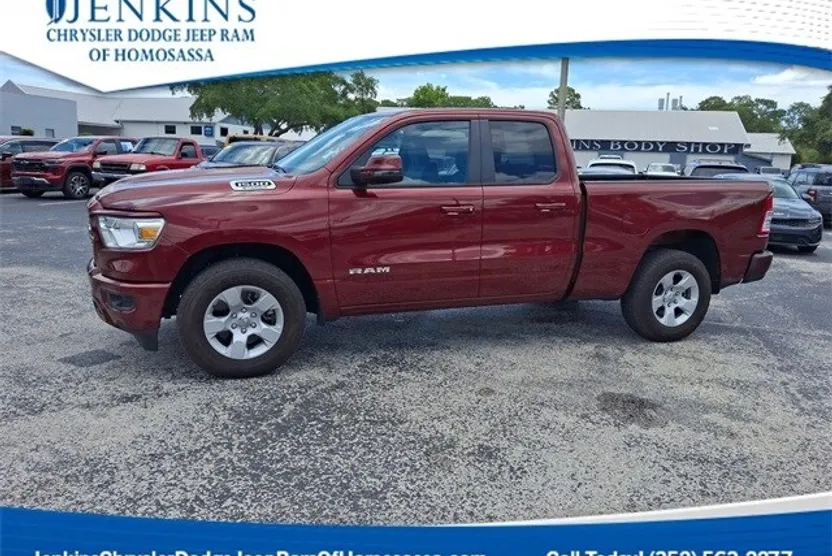 2023 Ram 1500 Big Horn Lone Star photo 1