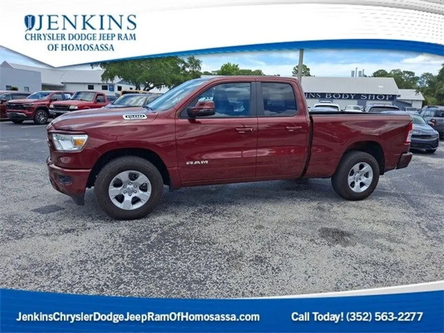 2023 Ram 1500 Big Horn Lone Star photo 1