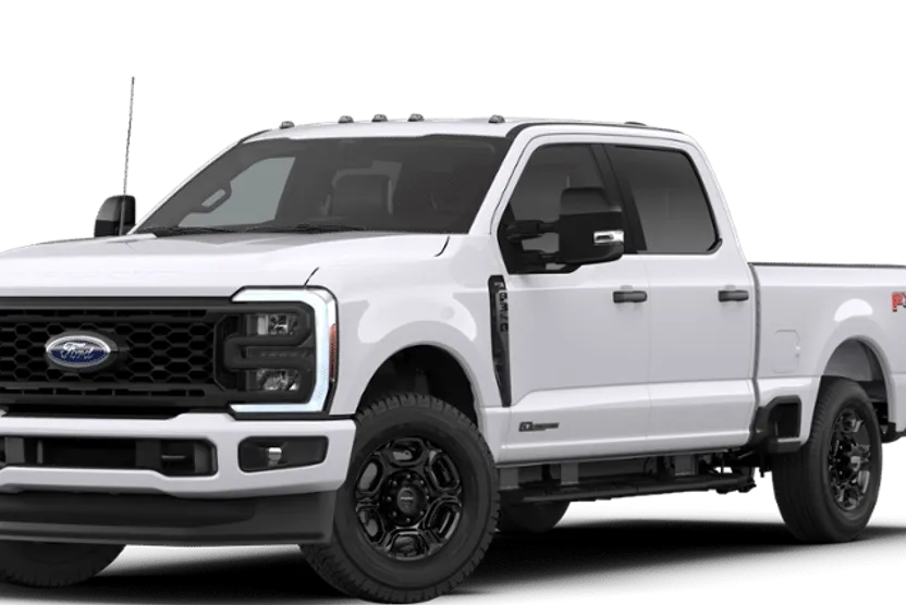 2026 Ford F-350 XL photo 1
