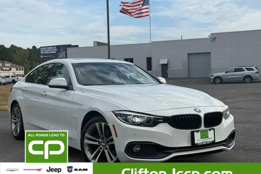 2019 Bmw 430i xDrive Gran Coupe photo 1